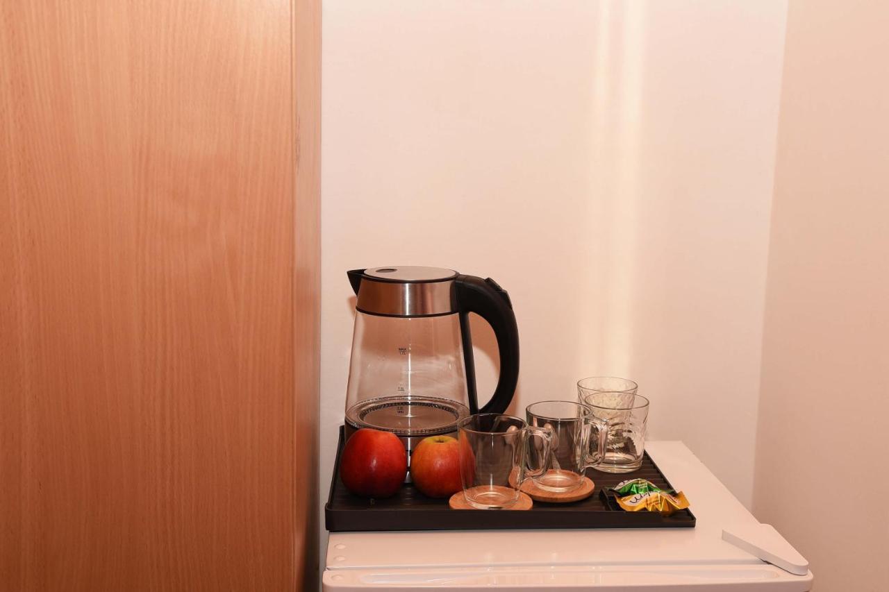 Oskolok Dovbusha Mini-Hotel ยาเรมชา ภายนอก รูปภาพ