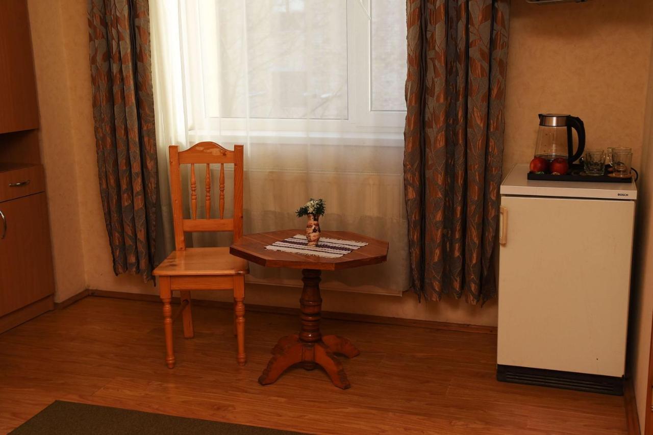 Oskolok Dovbusha Mini-Hotel ยาเรมชา ภายนอก รูปภาพ