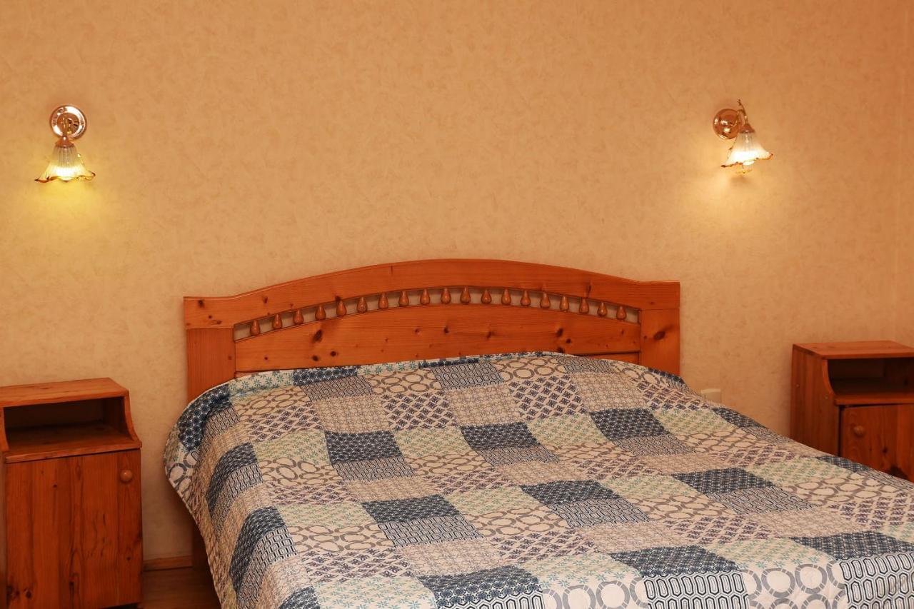 Oskolok Dovbusha Mini-Hotel ยาเรมชา ภายนอก รูปภาพ