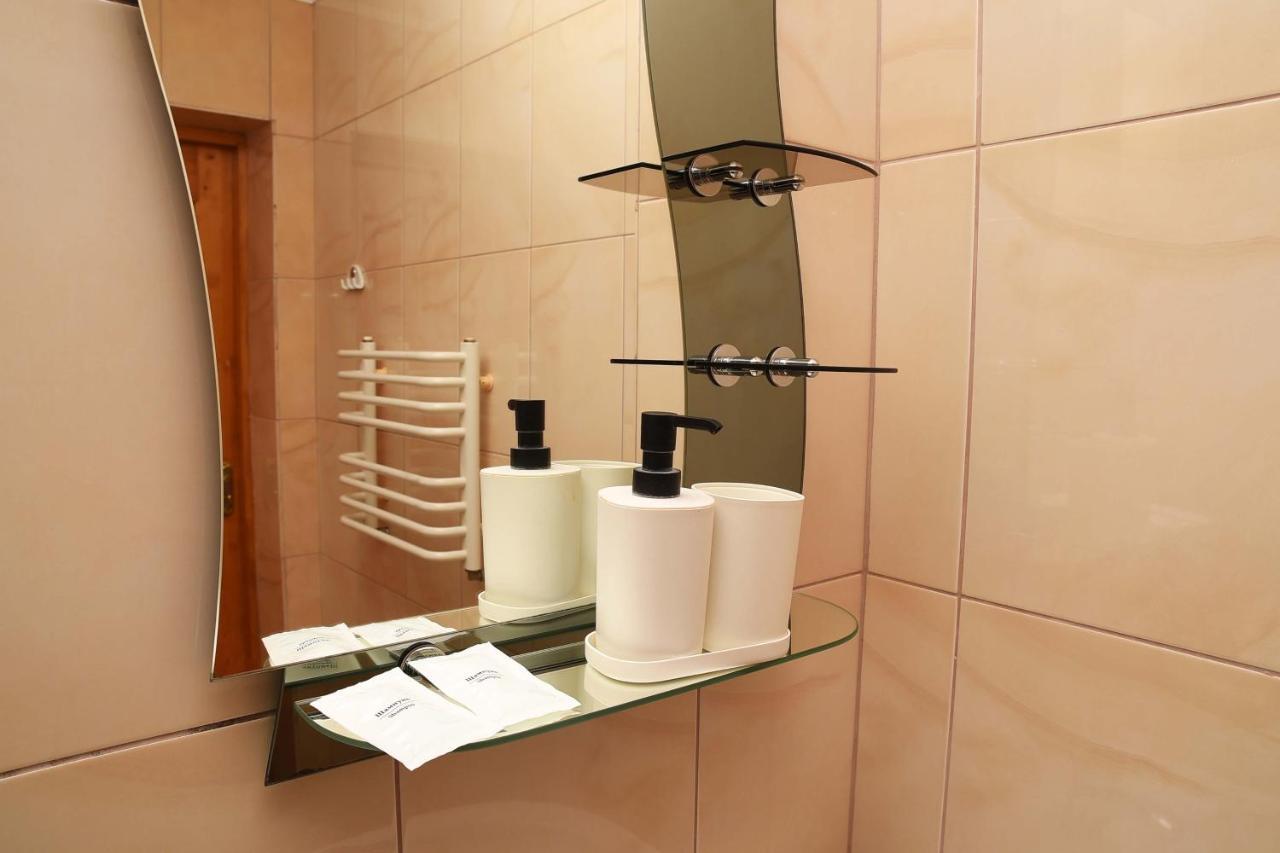 Oskolok Dovbusha Mini-Hotel ยาเรมชา ภายนอก รูปภาพ