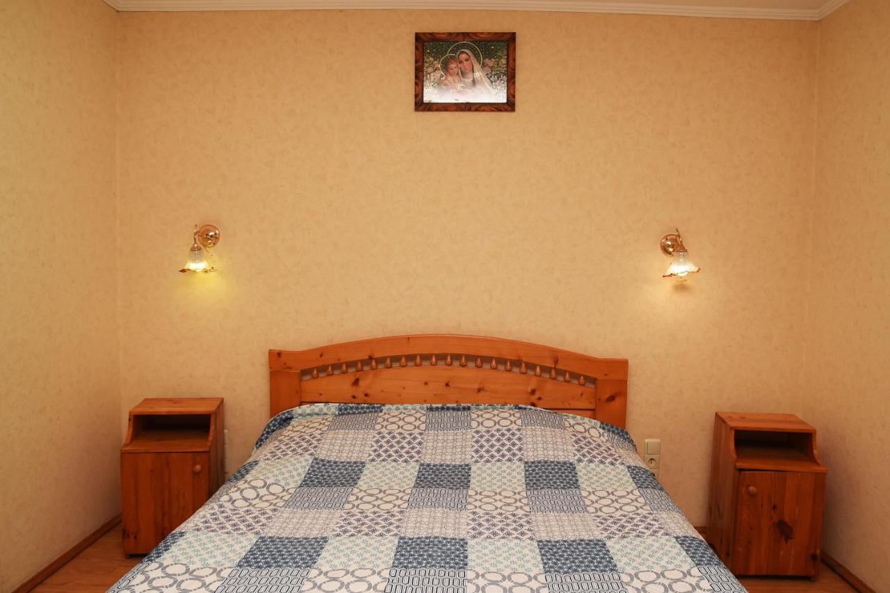 Oskolok Dovbusha Mini-Hotel ยาเรมชา ภายนอก รูปภาพ