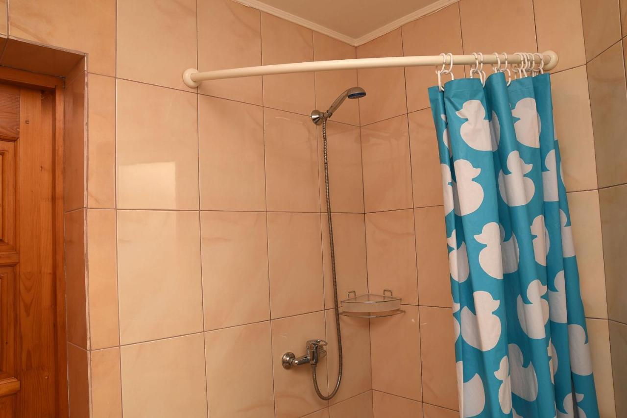 Oskolok Dovbusha Mini-Hotel ยาเรมชา ภายนอก รูปภาพ
