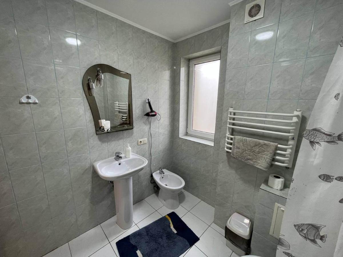 Oskolok Dovbusha Mini-Hotel ยาเรมชา ภายนอก รูปภาพ