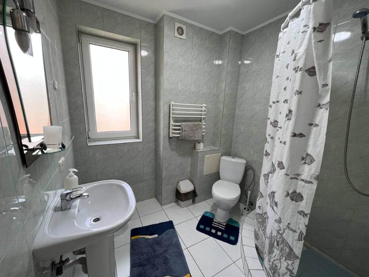 Oskolok Dovbusha Mini-Hotel ยาเรมชา ภายนอก รูปภาพ