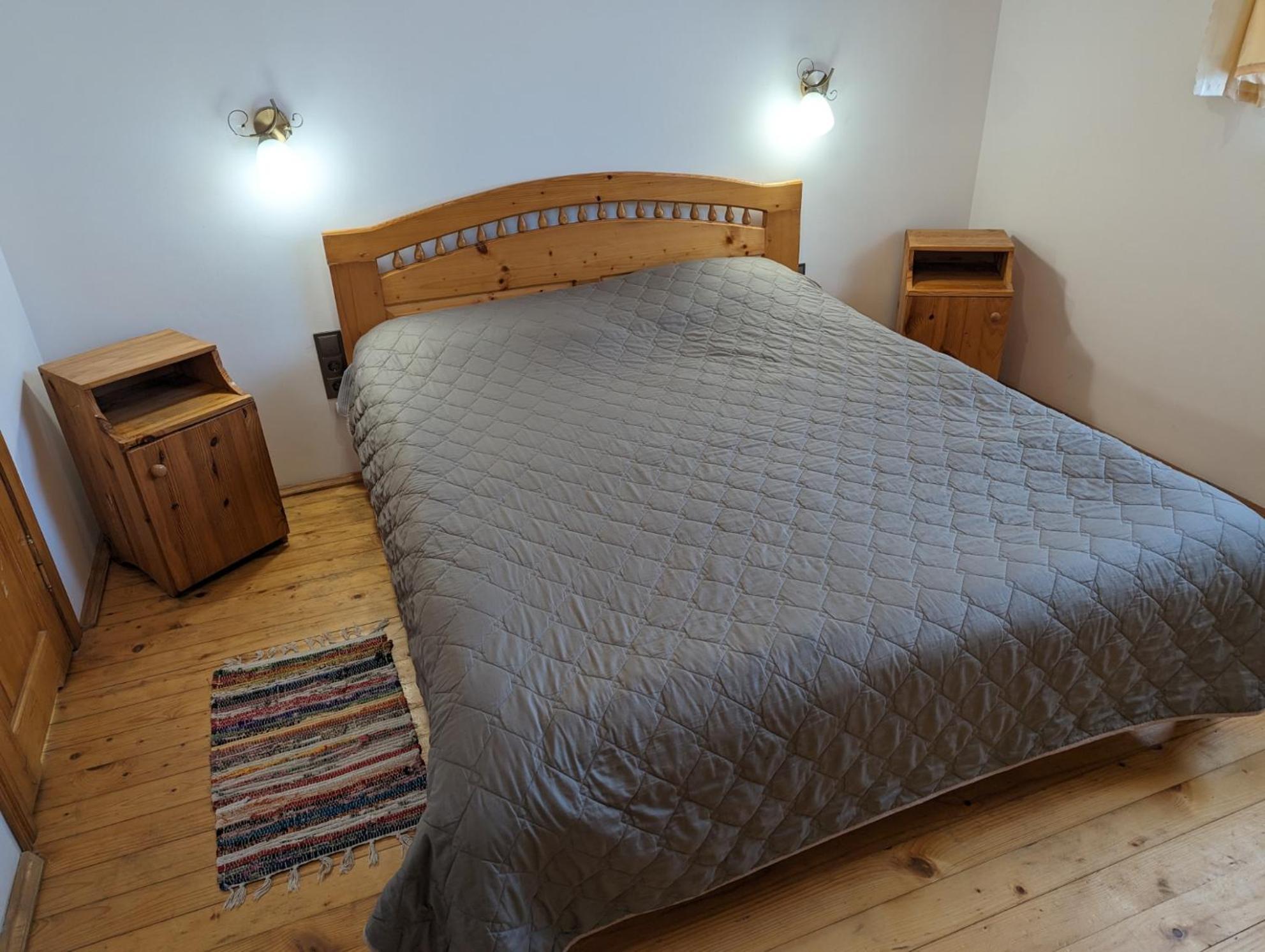 Oskolok Dovbusha Mini-Hotel ยาเรมชา ภายนอก รูปภาพ