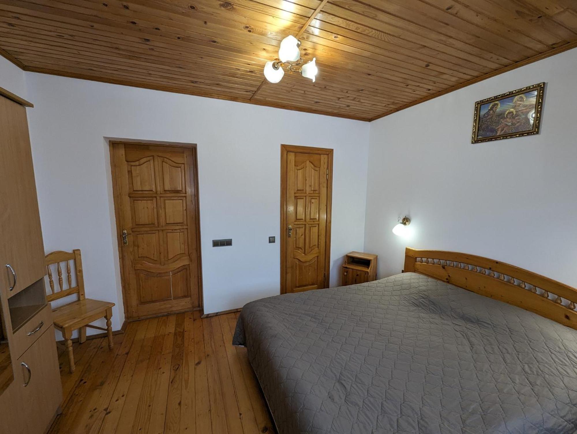 Oskolok Dovbusha Mini-Hotel ยาเรมชา ภายนอก รูปภาพ