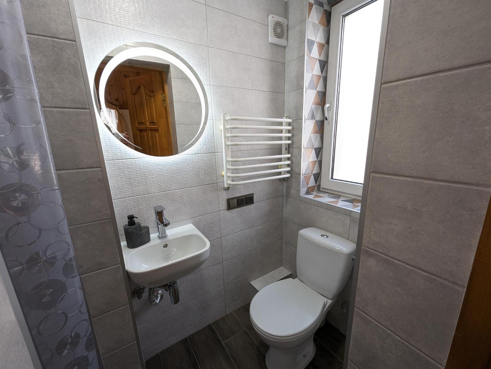 Oskolok Dovbusha Mini-Hotel ยาเรมชา ภายนอก รูปภาพ