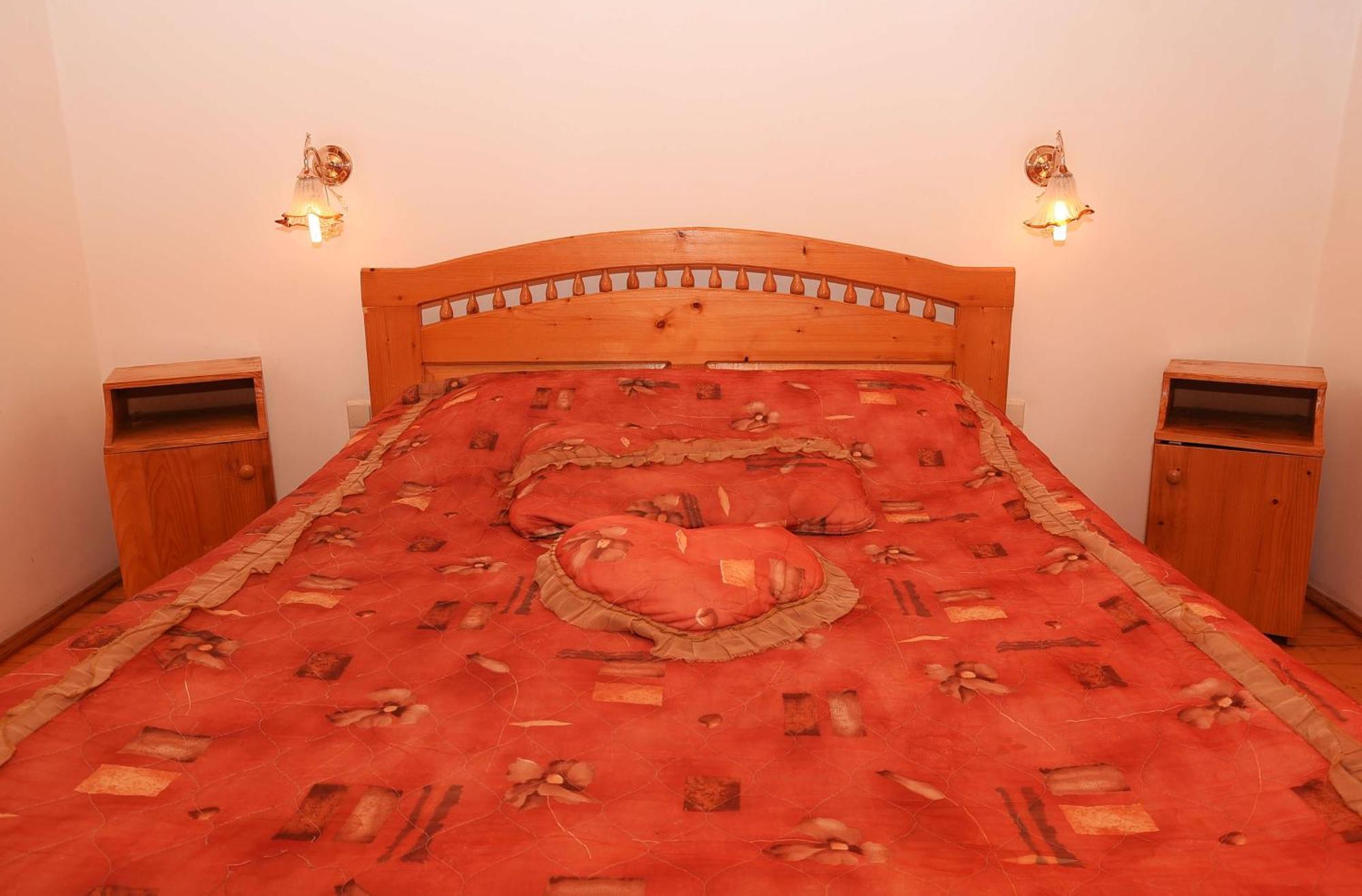 Oskolok Dovbusha Mini-Hotel ยาเรมชา ภายนอก รูปภาพ
