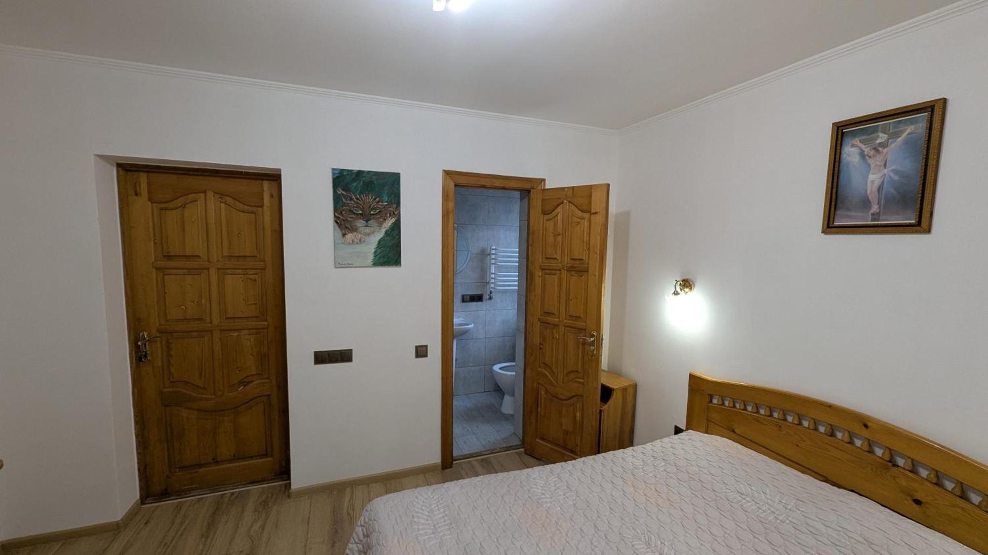 Oskolok Dovbusha Mini-Hotel ยาเรมชา ภายนอก รูปภาพ