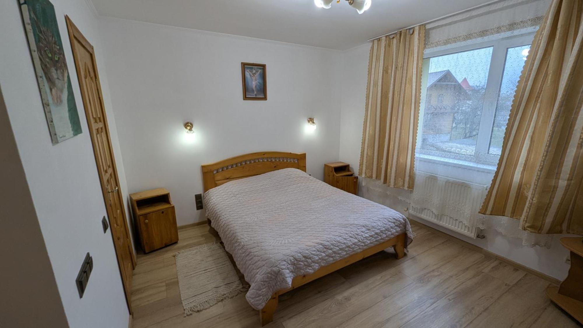 Oskolok Dovbusha Mini-Hotel ยาเรมชา ภายนอก รูปภาพ