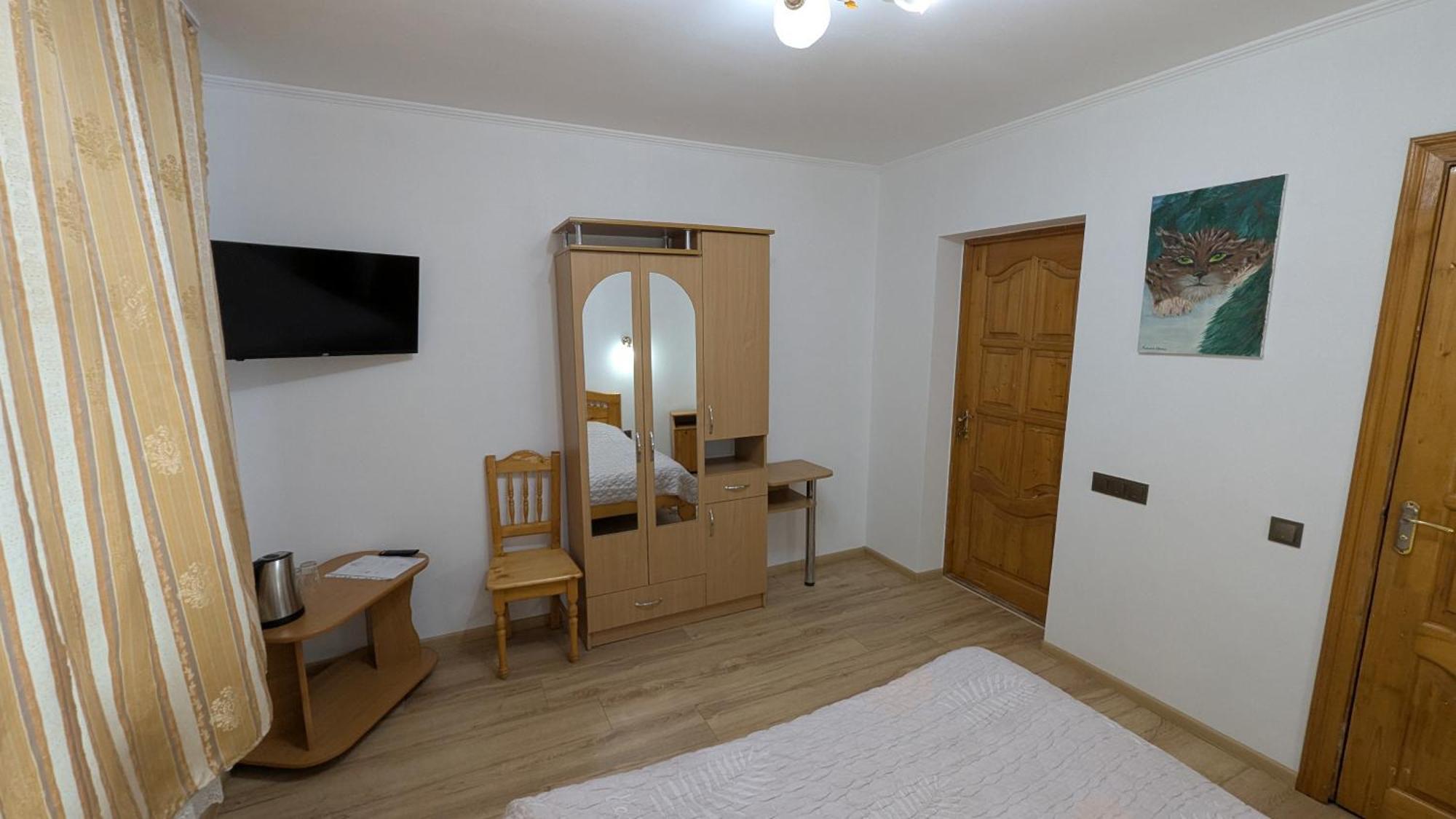 Oskolok Dovbusha Mini-Hotel ยาเรมชา ภายนอก รูปภาพ