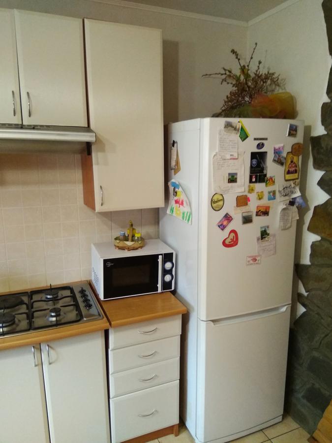 Oskolok Dovbusha Mini-Hotel ยาเรมชา ภายนอก รูปภาพ